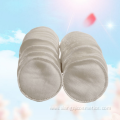 Cosmetic cotton pads bamboo makeup cotton pads pemover